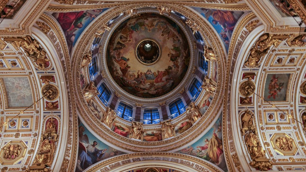 La Cattedrale di Sant’Isacco (tranne Mercoledi)