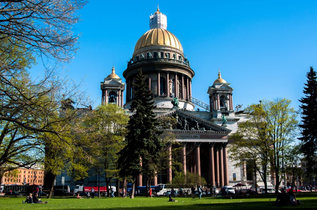 St.Isaac&#039;s Cathedral изображение