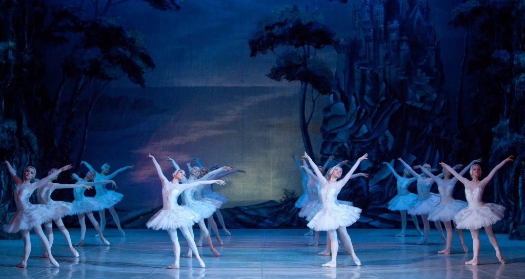 Ballet изображение
