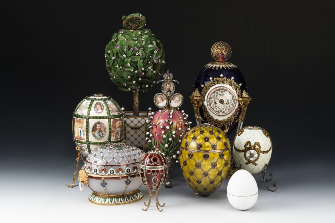 Il museo di *Fabergé*