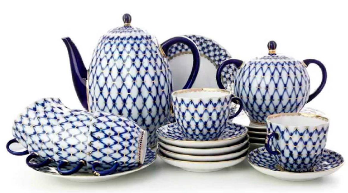 Russian Porcelain