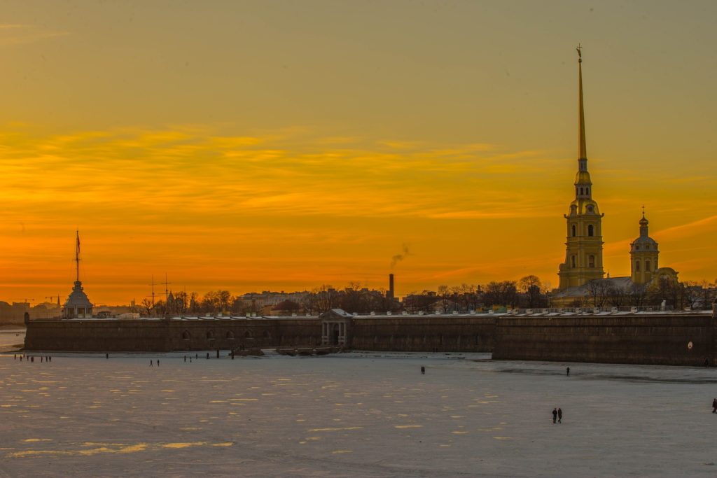 Peter and Paul Fortress изображение