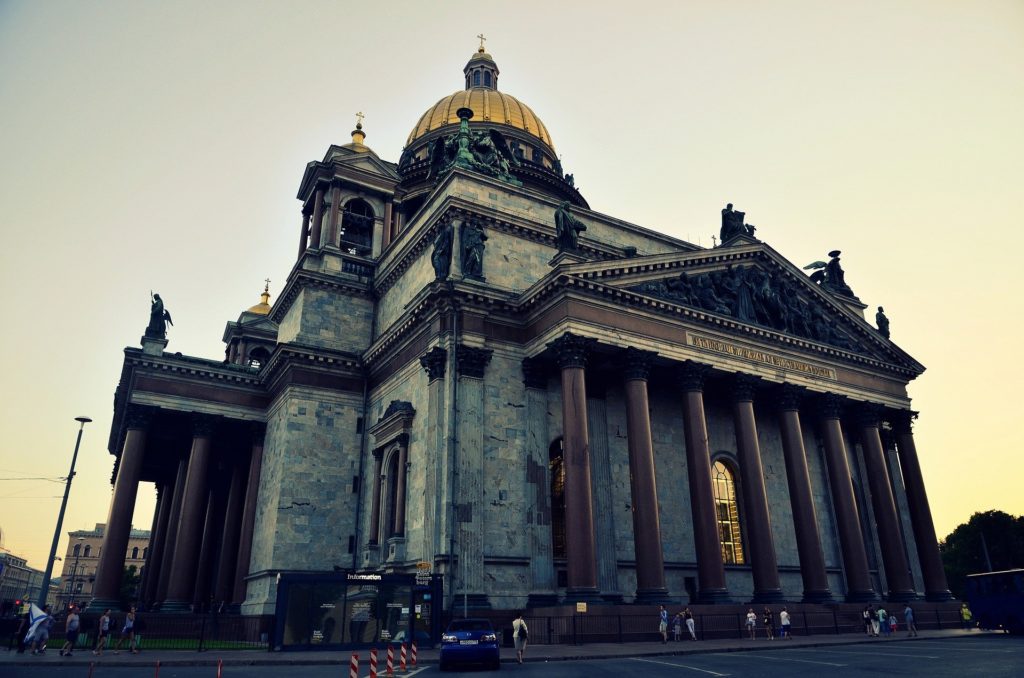 St.Isaac&#039;s Cathedral изображение