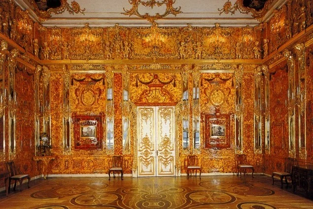 Екатерининский дворец изображение