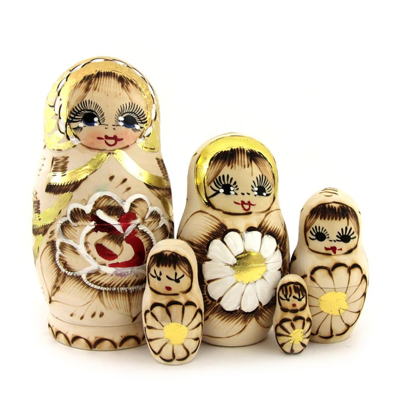 Les poupées Russes (Matriochka) изображение